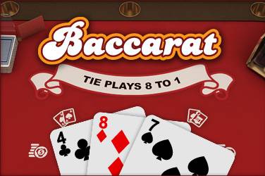Baccarat – 1×2 Gaming game