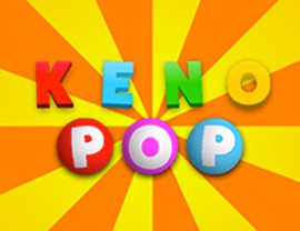 Keno Pop game
