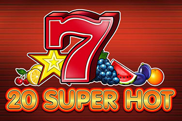20 Super Hot games