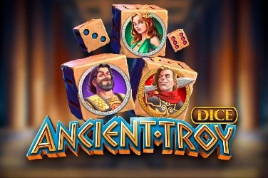 Ancient Troy Dice game