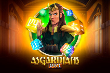 Asgardians Dice game