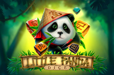 Little Panda Dice game