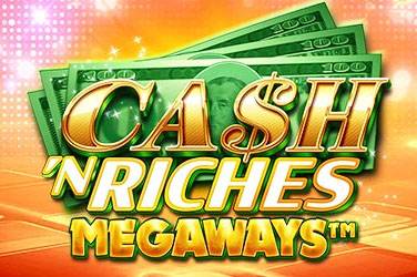 Cash ‘n riches megaways game