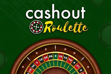 Cashout roulette game