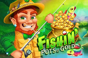 Fishin’ pots of gold game