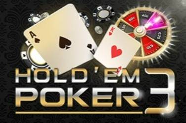 Hold’em Poker 3 – Microgaming game