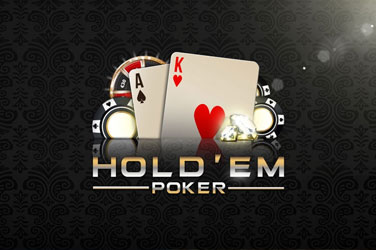 Hold’em poker game