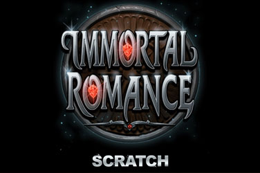 Immortal romance scratch game