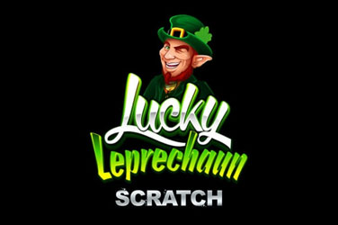 Lucky leprechaun scratch game