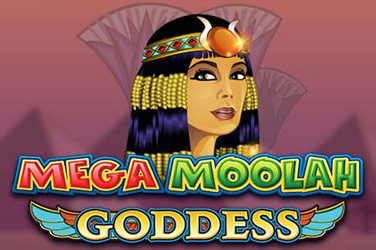 Mega moolah goddess game