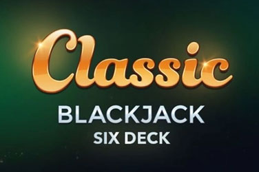 Multi Hand Classic 6 Deck Blackjack – Microgaming game