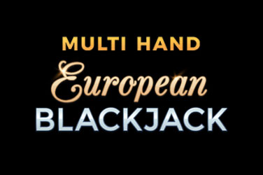 European Multi-Hand Blackjack – Microgaming game