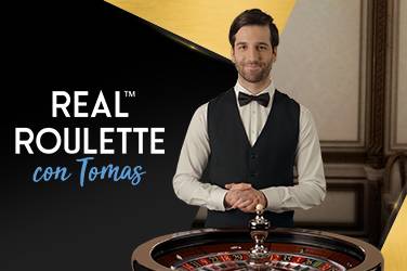 Real roulette con tomas game