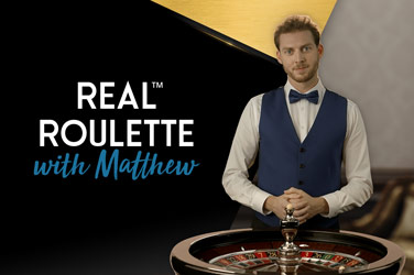 Real Roulette With Matthew game