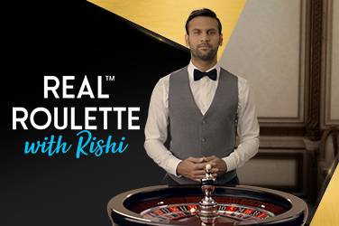 Real roulette with rishi game