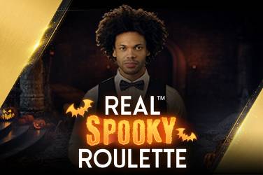 Real spooky roulette game