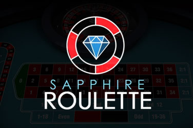 Sapphire roulette game