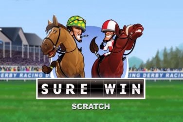 Sure Win scratch game