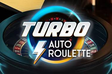 Turbo auto roulette game