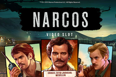 Narcos game