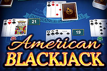 American Blackjack – Pragmatic Play game