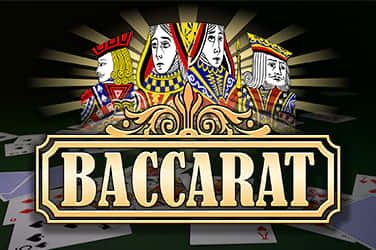 Baccarat – Programatic Play game