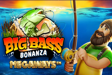 Big bass bonanza megaways game