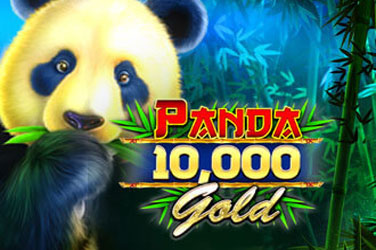 Panda Gold Scratchcard game