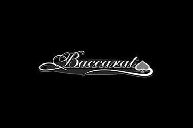 Baccarat – RTG Gaming game