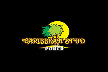 Caribbean Stud Poker – RTG game