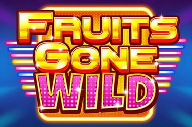 Fruits gone wild deluxe game