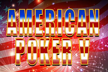 American Poker V – Wazdan game