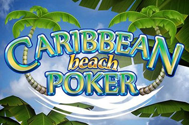 Caribbean Beach Poker – Wazdan game