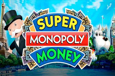 Super monopoly money game